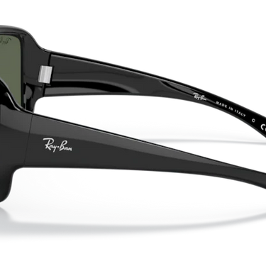 Ray-Ban Powderhorn RB4347 601/71 Black