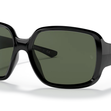 Ray-Ban Powderhorn RB4347 601/71 Black