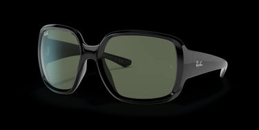 Ray-Ban Powderhorn RB4347 601/71 Black