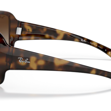 Ray-Ban Powderhorn RB4347 710/13 Havana