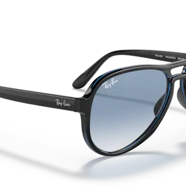 Ray-Ban Vagabond RB4355 66033F Black