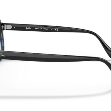 Ray-Ban Vagabond RB4355 66033F Black