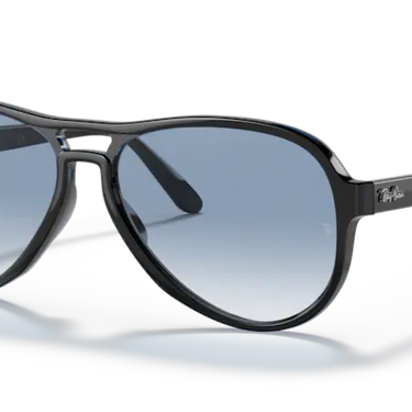 Ray-Ban Vagabond RB4355 66033F Black