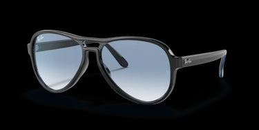 Ray-Ban Vagabond RB4355 66033F Black