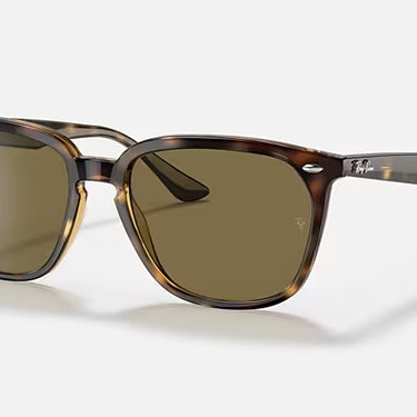 Ray-Ban RB4362 710/73 Havana