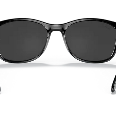 Ray-Ban RB4374 603948 Black on Transparent