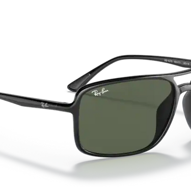 Ray-Ban RB4375 601/71 Black