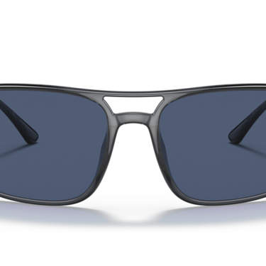 Ray-Ban RB4375 876/80 Transparent Grey