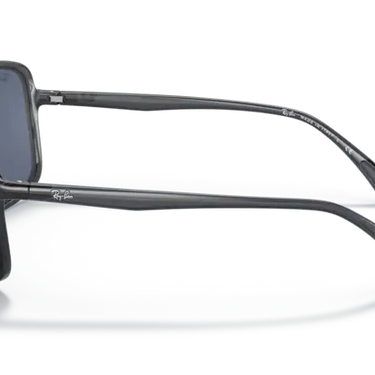 Ray-Ban RB4375 876/80 Transparent Grey