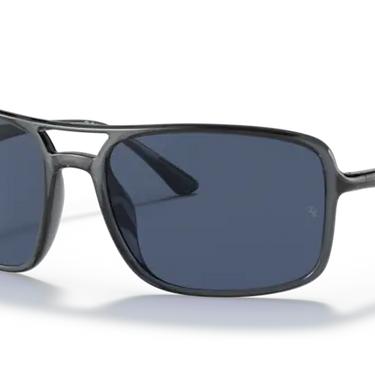 Ray-Ban RB4375 876/80 Transparent Grey