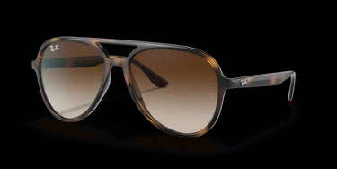 Ray-Ban RB4376 710/13 Havana