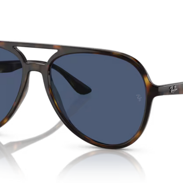 Ray-Ban RB4376 710/80 Havana