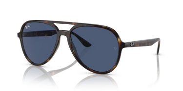 Ray-Ban RB4376 710/80 Havana