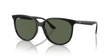 Ray-Ban RB4378 601/71 Black