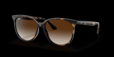 Ray-Ban RB4378 710/13 Havana
