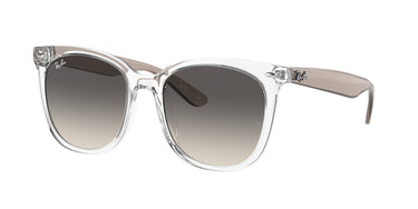 Ray-Ban RB4379D 659811 Transparant