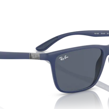 Ray-Ban RB4385 601587 Blue