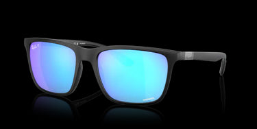Ray-Ban RB4385 601SA1 Black