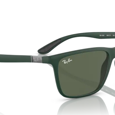 Ray-Ban RB4385 665771 Green