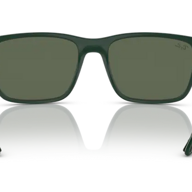 Ray-Ban RB4385 665771 Green