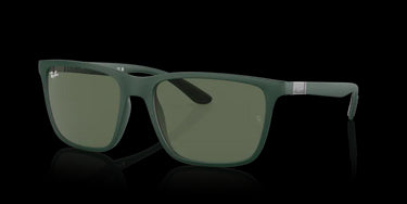 Ray-Ban RB4385 665771 Green