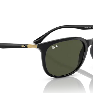 Ray-Ban RB4386 601/31 Black