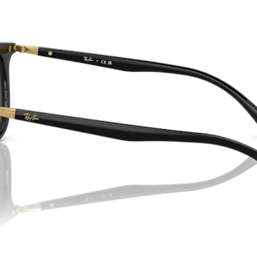 Ray-Ban RB4386 601/31 Black
