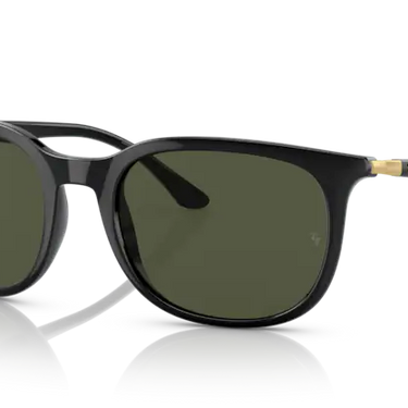 Ray-Ban RB4386 601/31 Black
