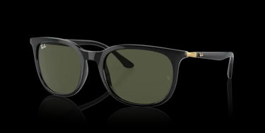 Ray-Ban RB4386 601/31 Black