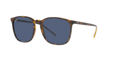 Ray-Ban RB4387 710/80 Havana