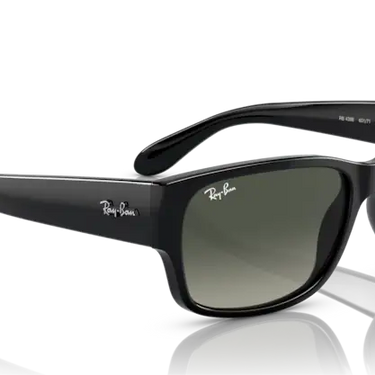 Ray-Ban RB4388 601/71 Black