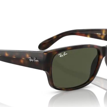 Ray-Ban RB4388 710/31 Havana