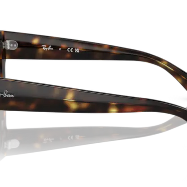 Ray-Ban RB4388 710/31 Havana