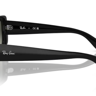Ray-Ban RB4389 601/71 Black