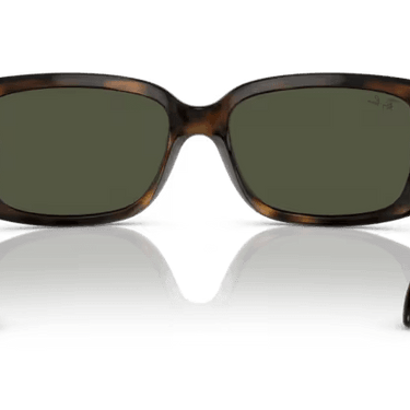 Ray-Ban RB4389 710/31 Havana