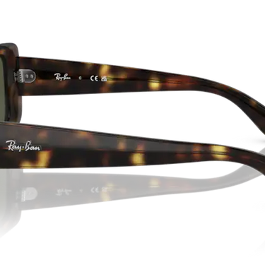 Ray-Ban RB4389 710/31 Havana