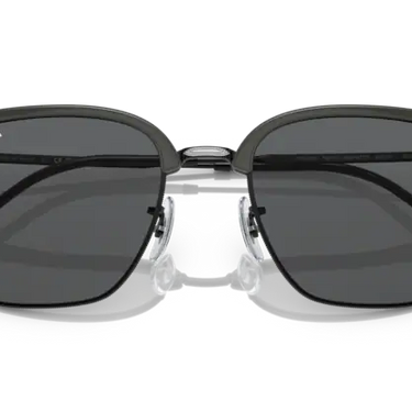 Ray-Ban New Clubmaster RB4416 6653B1 Grey on Black