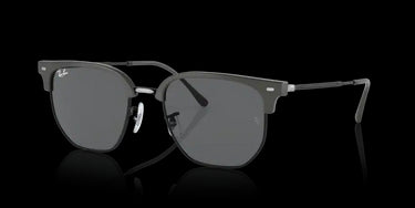 Ray-Ban New Clubmaster RB4416 6653B1 Grey on Black