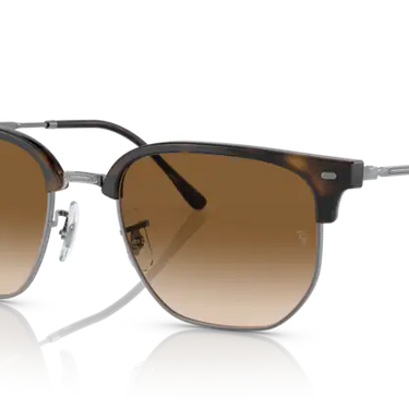 Ray-Ban New Clubmaster RB4416 710/51 Havana