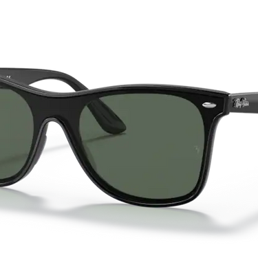 Ray-Ban Blaze Wayfarer RB4440N 601/71 Black