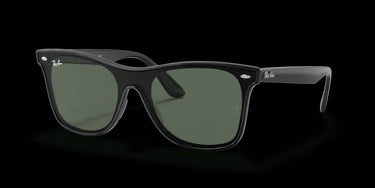 Ray-Ban Blaze Wayfarer RB4440N 601/71 Black