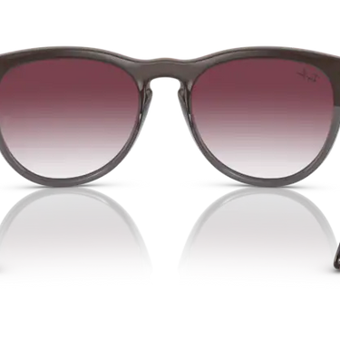Ray-Ban Iris RB4471 66338H Beige on Transparent