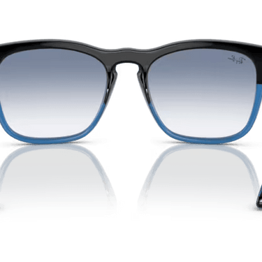 Ray-Ban Steve RB4487 663219 Black on Blue