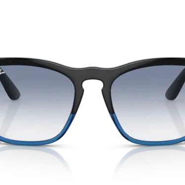 Ray-Ban Steve RB4487 663219 Black on Blue