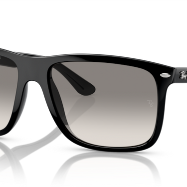 Ray-Ban Boyfriend two RB4547 601/32 Zwart