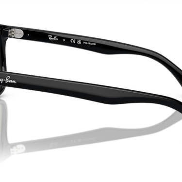 Ray-Ban Boyfriend two RB4547 601/58 Zwart