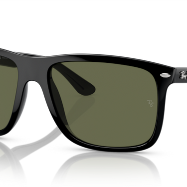 Ray-Ban Boyfriend two RB4547 601/58 Zwart