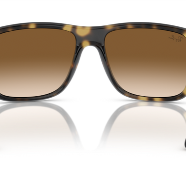 Ray-Ban Boyfriend two RB4547 710/51 Havana