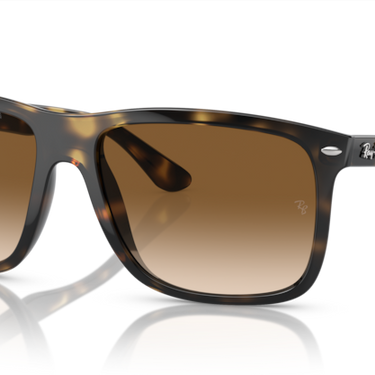 Ray-Ban Boyfriend two RB4547 710/51 Havana