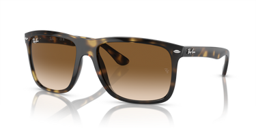 Ray-Ban Boyfriend two RB4547 710/51 Havana